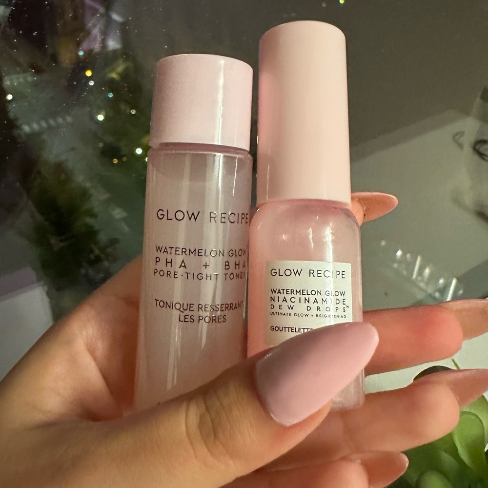 Glow Recipe